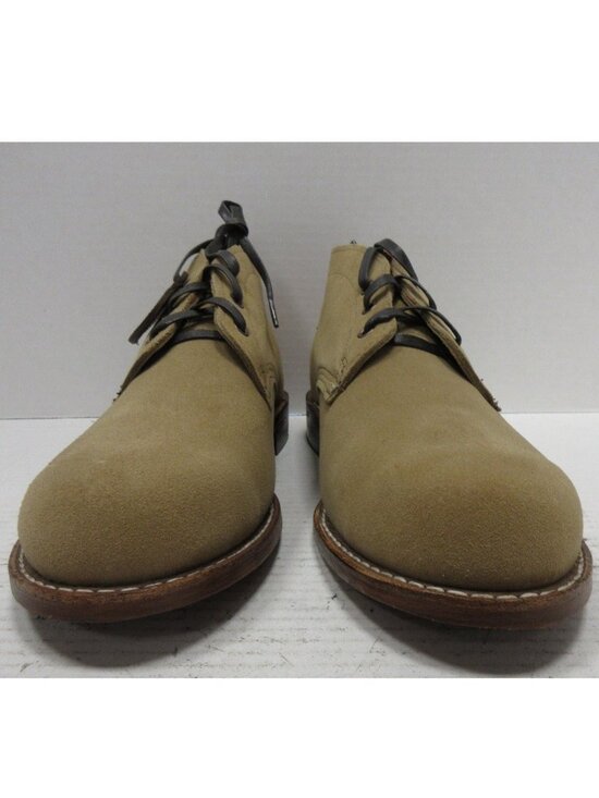 Wolverine Boots 11 D 1000 Mile Original Chukka Suede Leather USA Made main image 9